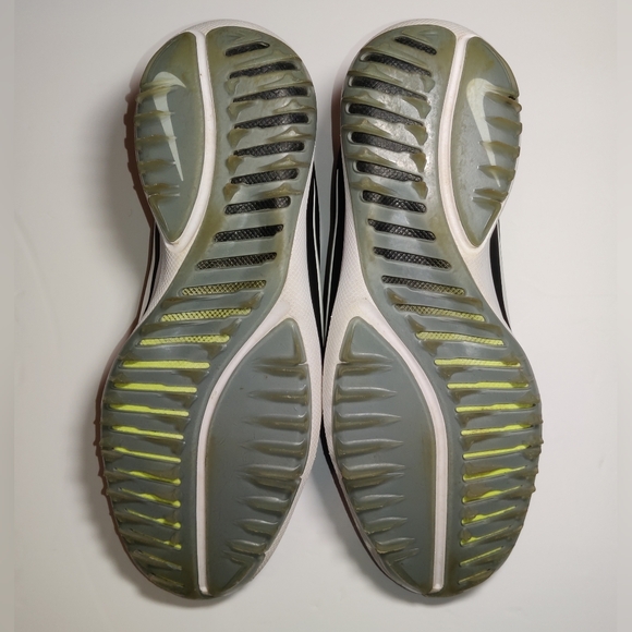 NIKE LUNAR CONTROL VAPOR 2 MEN'S SPIKELESS SPORTS GOLF SHOES SIZE 9.5 899633-002 - Picture 4 of 4